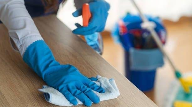 Hourly Cleaning